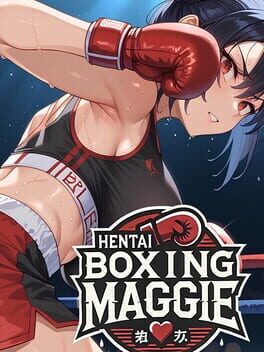 Hentai Boxing Maggie