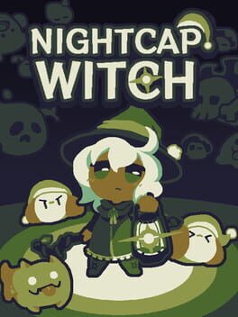 Nightcap Witch Cover