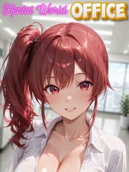 Hentai World Office Cover