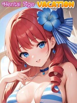 Hentai Age Vacation Cover