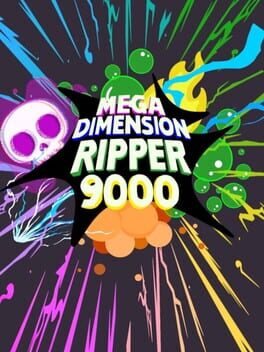 Mega Dimension Ripper 9000 Cover