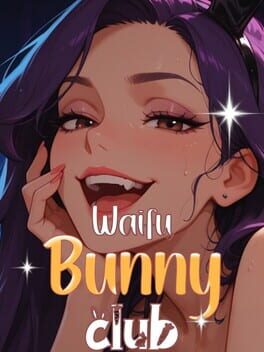 Waifu Bunny Club Cover