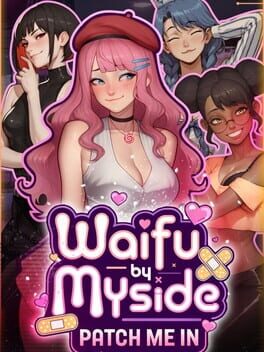 Waifu by Myside: Patch Me In Cover