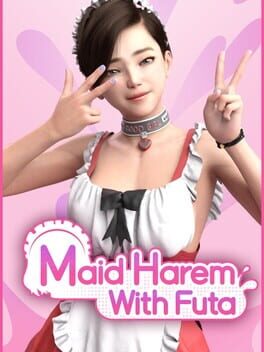 Maid Harem With Futa Cover