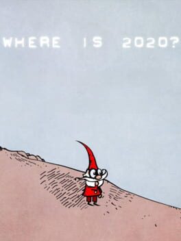 Where is 2020? Cover