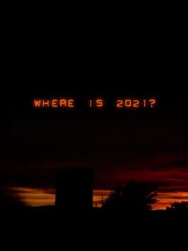 Where is 2021? Cover