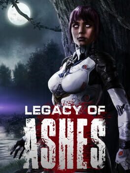 Legacy of Ashes Cover