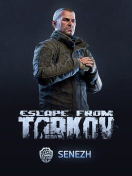 Escape from Tarkov: Bear- Senezh Cover