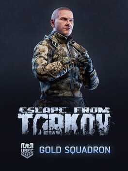 Escape from Tarkov: Usec - Gold Squadron Cover