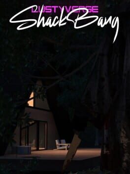 LustyVerse: ShackBang Cover