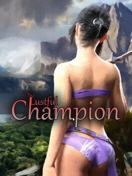 The Lustful Champion Cover