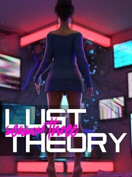 Lust Theory 3 Cover