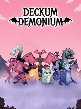 Deckum Demonium Cover