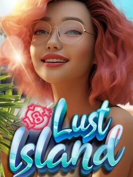 Lust Island Cover