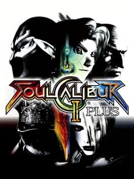 Soulcalibur II Plus Cover