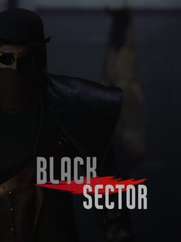 Black Sector Cover