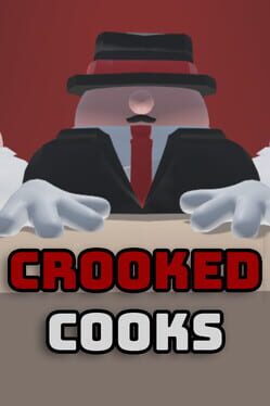 Crooked Cooks Cover