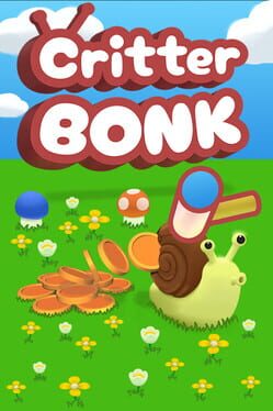 Critter Bonk Cover