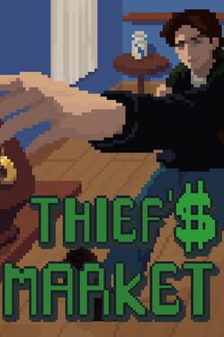 Thief's Market Cover