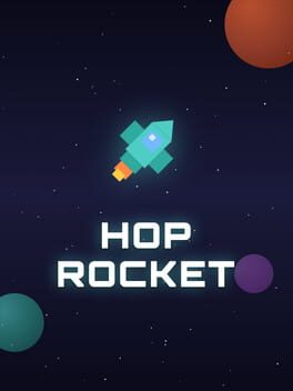 Hop Rocket Cover