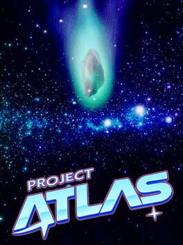 Project Atlas Cover