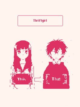 Thriftgirl Cover