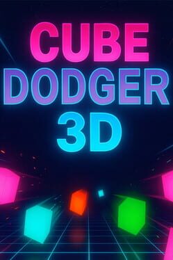 Cube Dodger 3D Cover