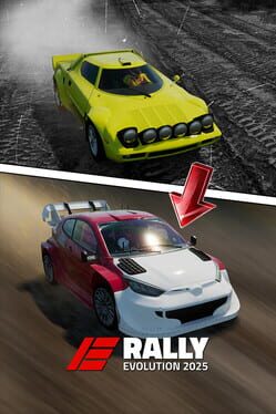 Rally Evolution 2025 Cover