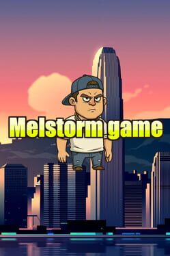 Melstorm Game Cover