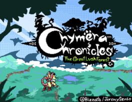 Chymera Chronicles: The Great Lush Forest Cover