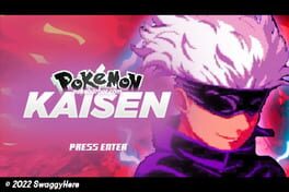 Pokemon Kaisen Cover