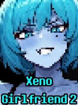 Xeno Girlfriend 2 Cover