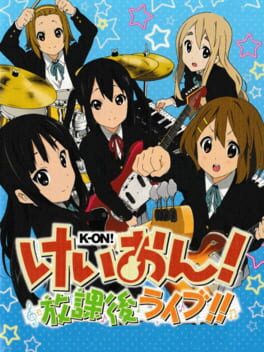 K-ON! Houkago Live!! Cover
