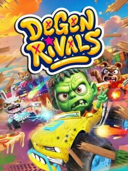 DeGen Rivals Cover