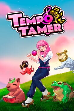 Tempo Tamer Cover