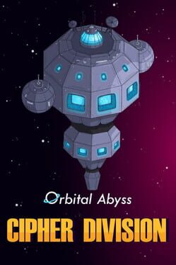Orbital Abyss: Cipher Division Cover