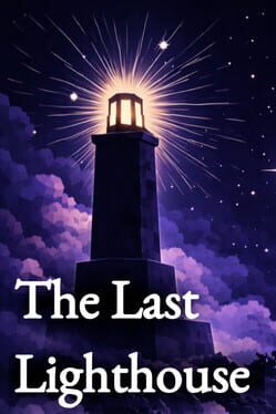 The Last Lighthouse Cover