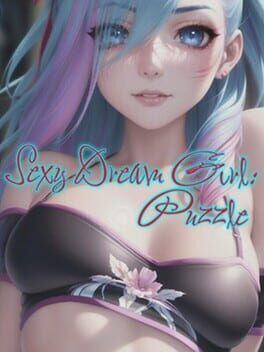 Sexy Dream Girl: Puzzle Cover