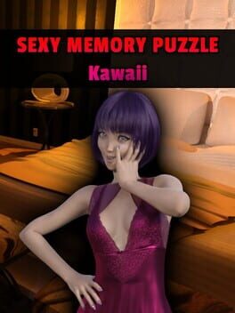 Sexy Memory Puzzle: Kawaii Cover