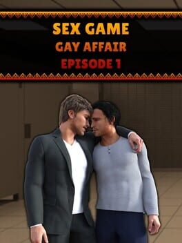 Sex Game: Gay Affair - Episode 1 Cover