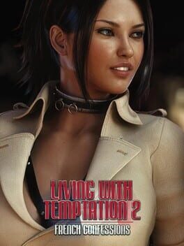 Living with Temptation 2: French Confessions Cover