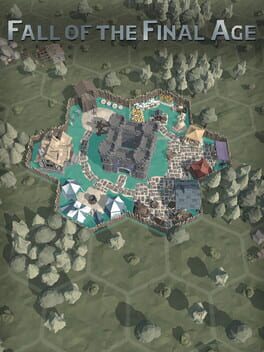 Fall of the Final Age Cover