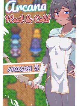 Arcana: Heat and Cold - Season 3 Cover