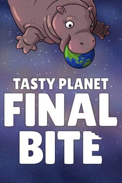 Tasty Planet: Final Bite Cover