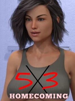 53X Homecoming Cover