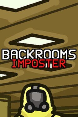 Backrooms: Imposter Cover