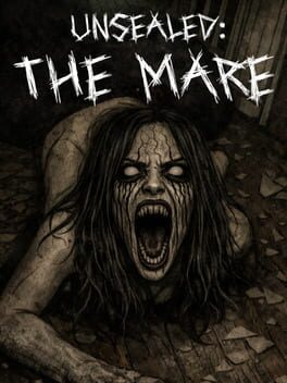 Unsealed: The Mare Cover