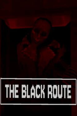 The Black Route Cover