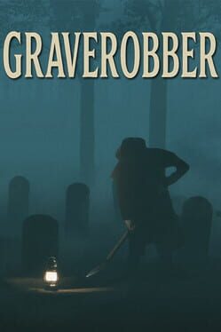 Graverobber Cover