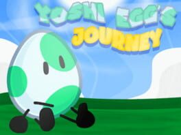 Yoshi Egg's Journey Cover